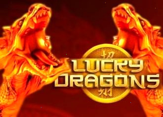 Lucky dragons drago pragmatic